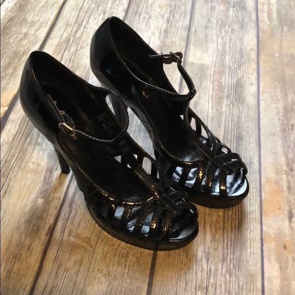 Mia Heels